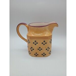 Villeroy Boch Slovenia Tropical Switch Plantation Pitcher Yellow Square